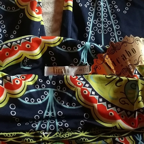 NWT Gorgeous Bohemian Pants - Picture 3 of 5